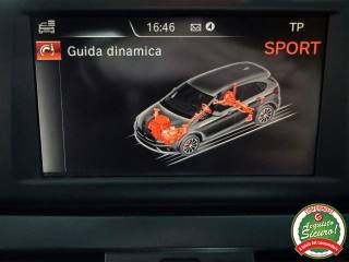 BMW 216 usata, con Volante in pelle