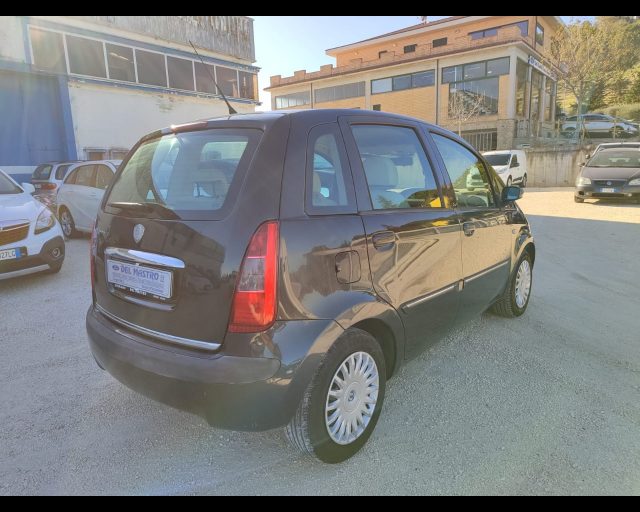 LANCIA MUSA usata, con Immobilizzatore elettronico