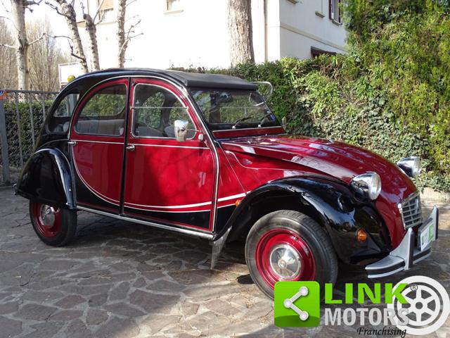 CITROEN 2CV usata 0