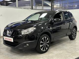 NISSAN Qashqai usata, con Airbag laterali