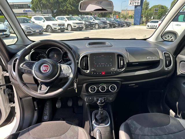 FIAT 500L usata, con Controllo trazione