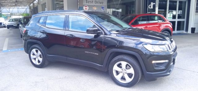 JEEP Compass usata, con Airbag