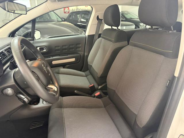 CITROEN C3 usata, con Boardcomputer