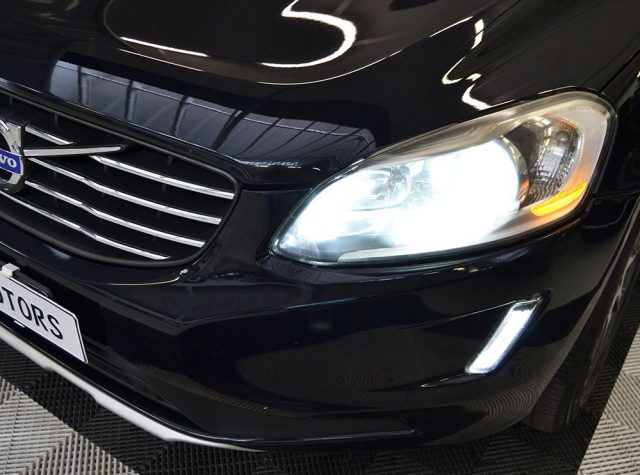 VOLVO XC60 usata, con Sistema di navigazione