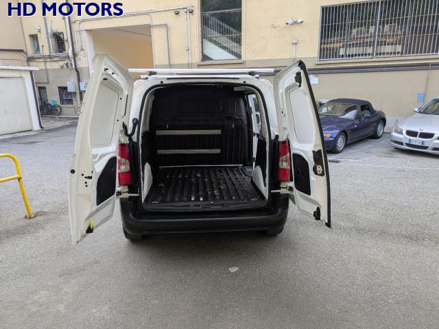 PEUGEOT Partner usata, con Climatizzatore