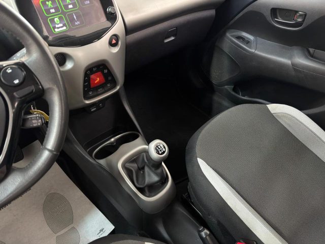 TOYOTA Aygo usata, con Cruise Control