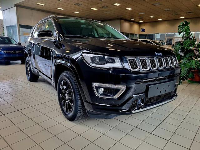 JEEP Compass usata, con ESP