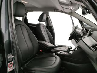 BMW 216 usata, con Boardcomputer