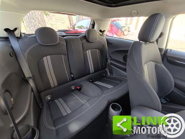 MINI Cooper SE usata, con Immobilizzatore elettronico