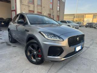 JAGUAR E-Pace usata, con Alzacristalli elettrici