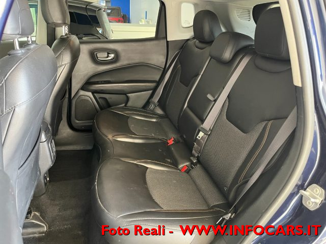 JEEP Compass usata, con Autoradio