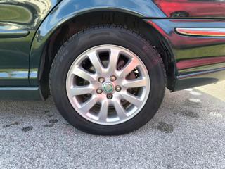 JAGUAR X-Type usata, con Interni in pelle