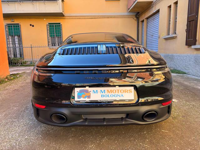 PORSCHE 911 usata, con Antifurto