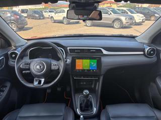 MG ZS usata, con Volante in pelle