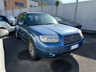 SUBARU Forester usata, con Cerchi in lega