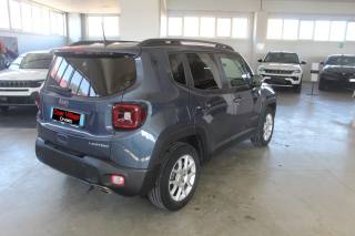 JEEP Renegade usata, con Airbag Passeggero