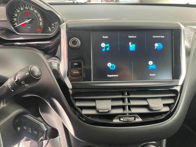 PEUGEOT 208 usata, con Climatizzatore