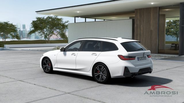 BMW 320 usata 1