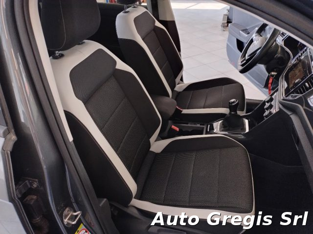 VOLKSWAGEN T-Roc usata, con Controllo automatico clima