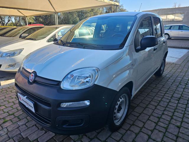 FIAT Panda usata, con ABS
