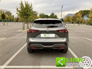 NISSAN Qashqai usata, con Antifurto