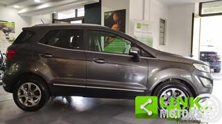 FORD EcoSport usata 3