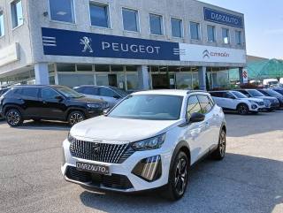 PEUGEOT 2008 usata, con Touch screen