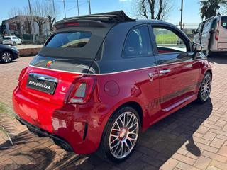 ABARTH 595C usata, con Controllo trazione