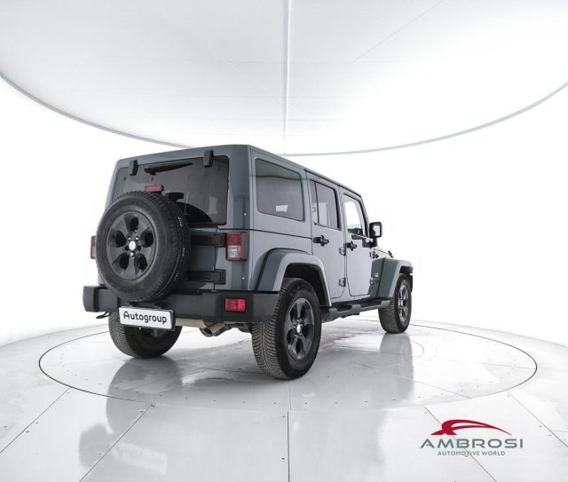 JEEP Wrangler usata 2