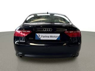 AUDI A5 usata, con Cerchi in lega