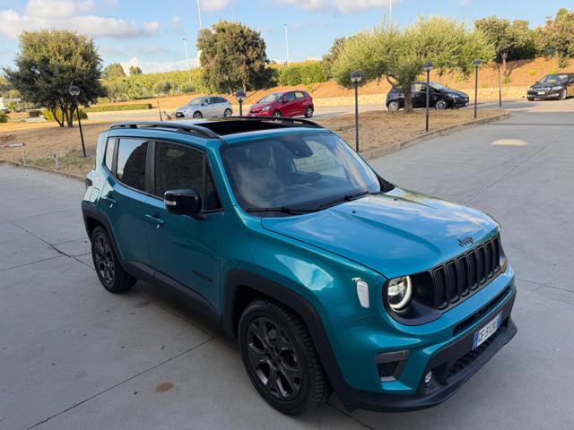 JEEP Renegade usata, con Climatizzatore automatico, 2 zone