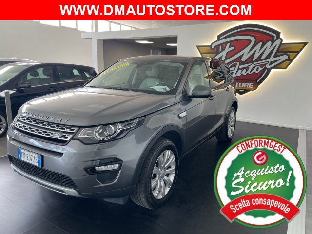 LAND ROVER Discovery Sport usata, con ABS