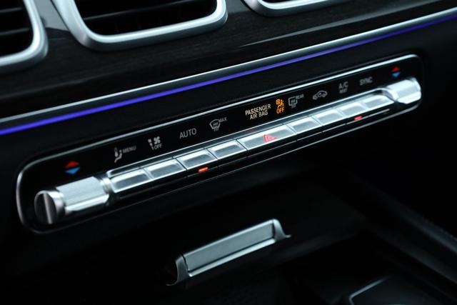 MERCEDES-BENZ GLS 350 usata, con ESP