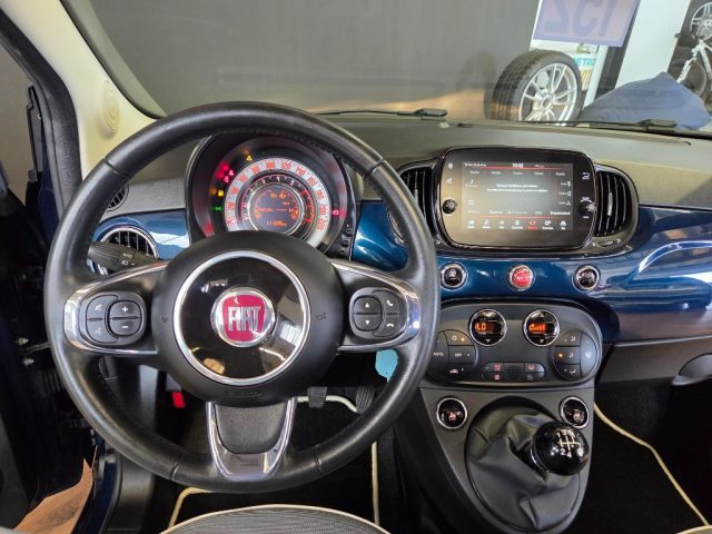 FIAT 500 usata, con Cruise Control