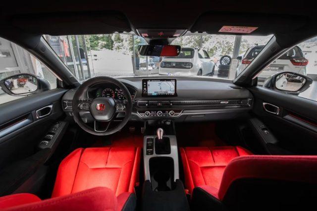 HONDA Civic usata, con ESP