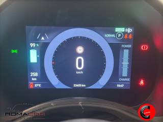 FIAT 500e usata, con Immobilizzatore elettronico