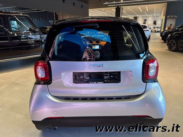 SMART ForTwo usata, con Airbag Passeggero