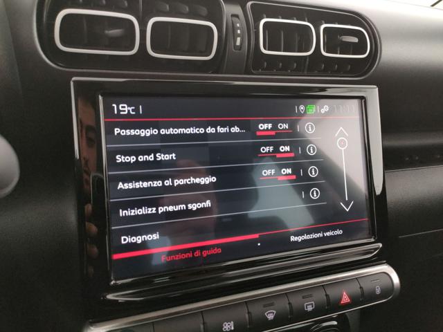 CITROEN C3 Aircross usata, con Immobilizzatore elettronico
