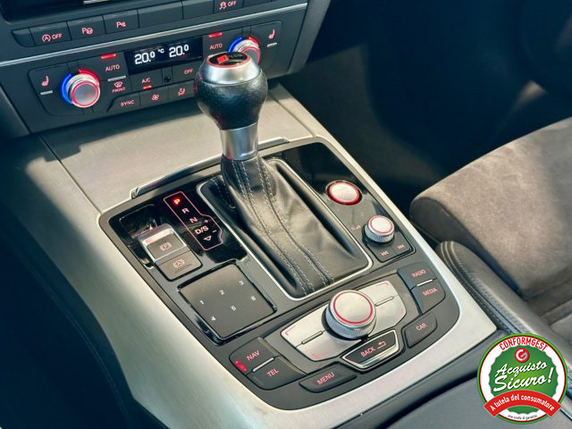 AUDI RS6 usata, con Fendinebbia