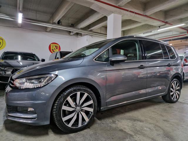 VOLKSWAGEN Touran usata, con ABS
