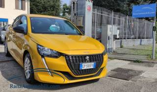 PEUGEOT 208 usata, con Airbag