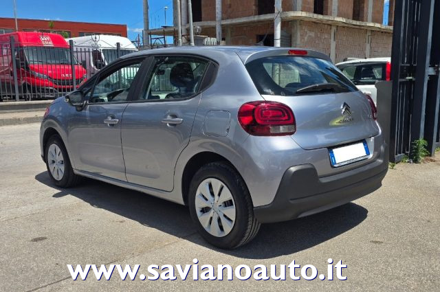 CITROEN C3 usata, con Airbag Passeggero