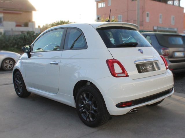 FIAT 500 usata, con Boardcomputer