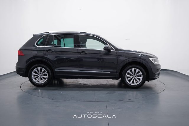 VOLKSWAGEN Tiguan usata, con Cerchi in lega