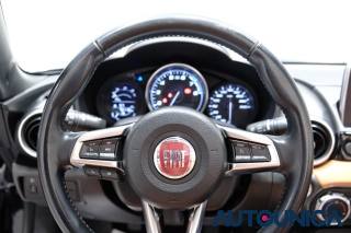 FIAT 124 Spider usata, con Cerchi in lega