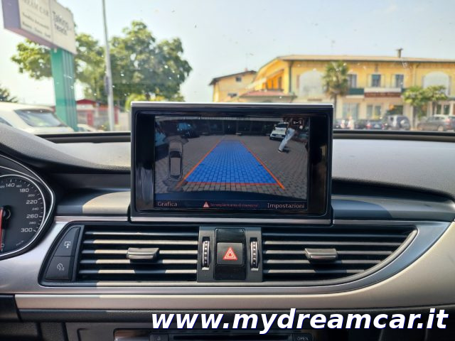 AUDI A6 allroad usata, con Interni in pelle