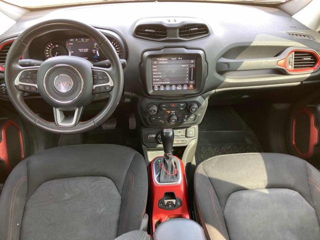 JEEP Renegade usata, con Climatizzatore