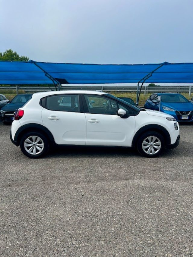 CITROEN C3 usata, con Autoradio