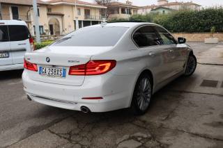 BMW 530 usata, con Cerchi in lega