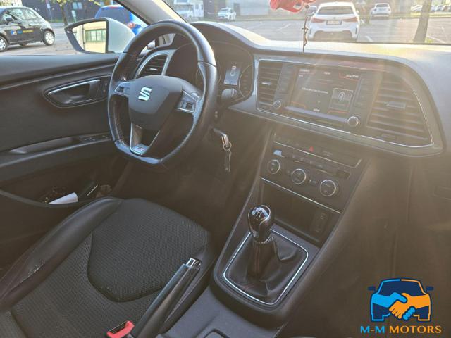 SEAT Leon usata, con Cruise Control